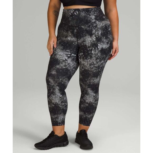 lululemon Base Pace High-Rise Running Tight 25" - Picture 1 of 4